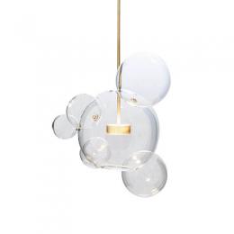 Изображение продукта Подвесной светодиодный светильник Kink Light Галла 